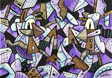 Immagine Little birds on a walk